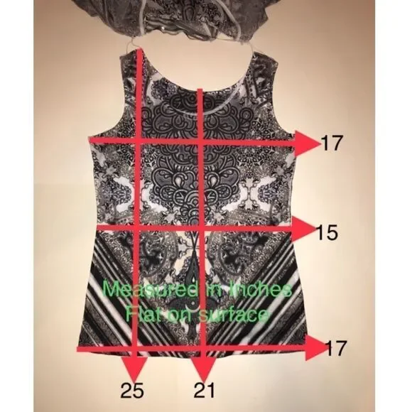 World Unity Pattern Printed stone emblished front - Picture 6 of 6